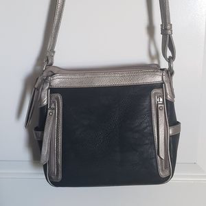 Conceal carry purse crossbody